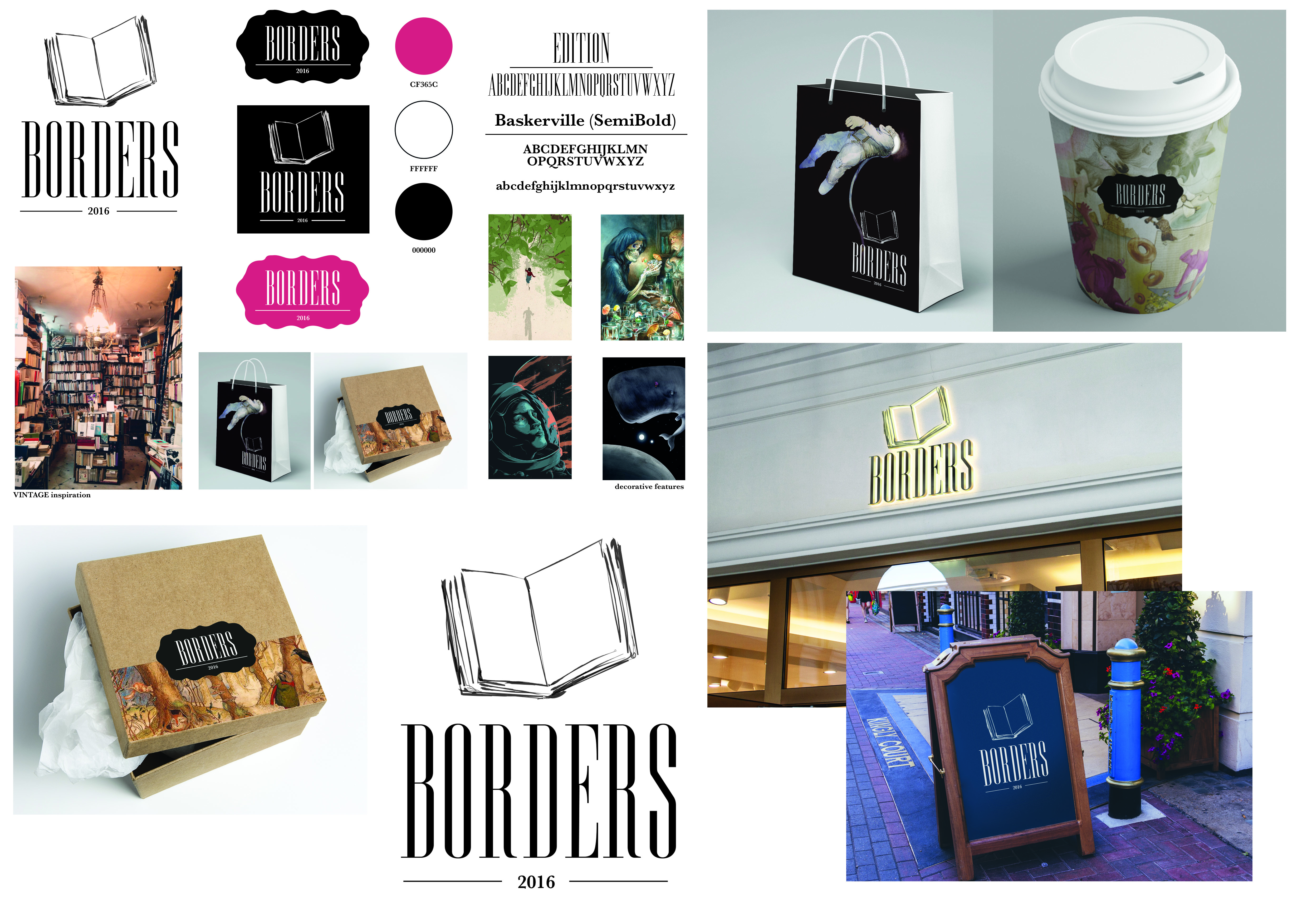 Level 3 BTEC Extended Diploma in Art and Design (GRAPHI Farnborough