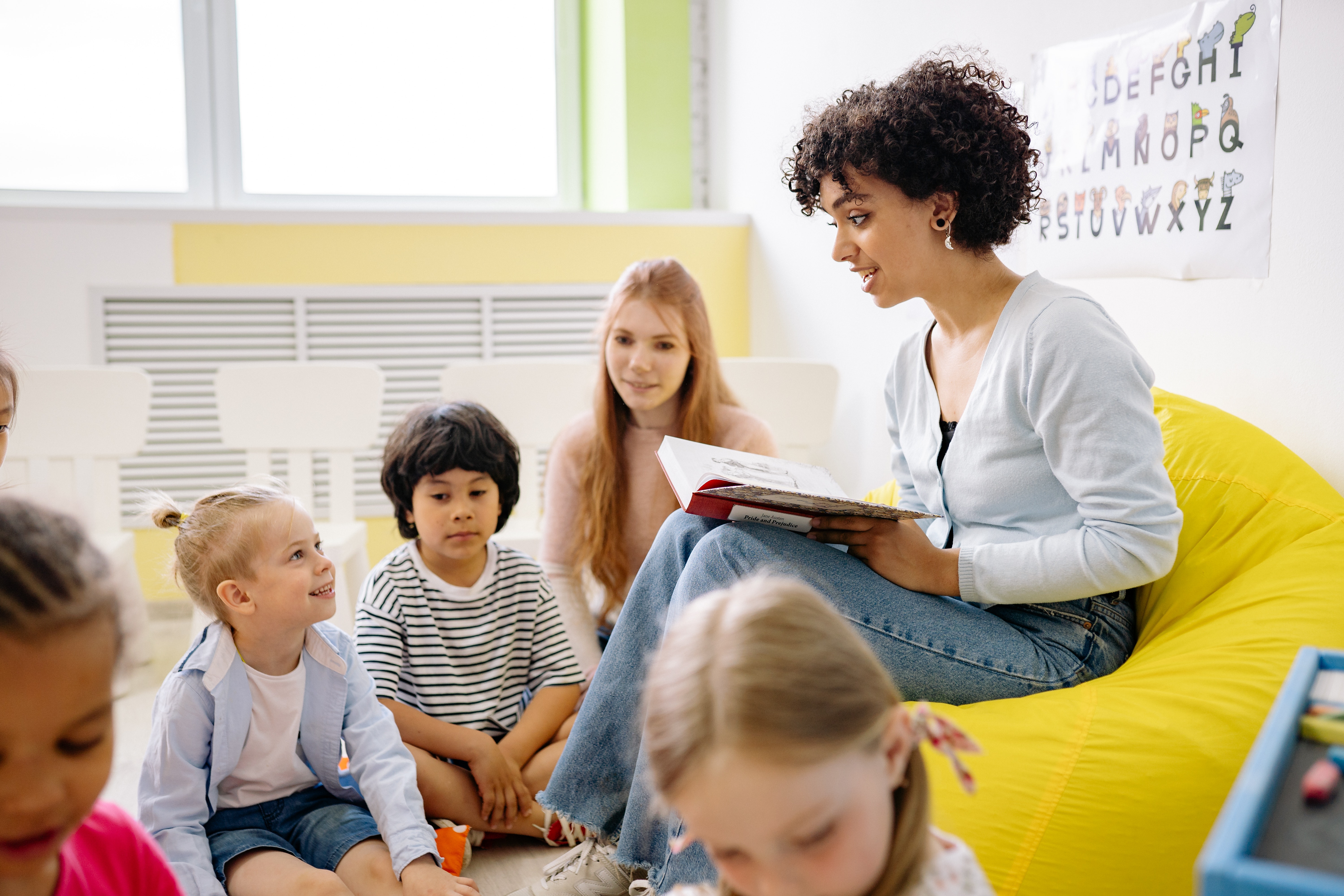 Early Years with Early Years Teacher Status BA (Hons) Degree