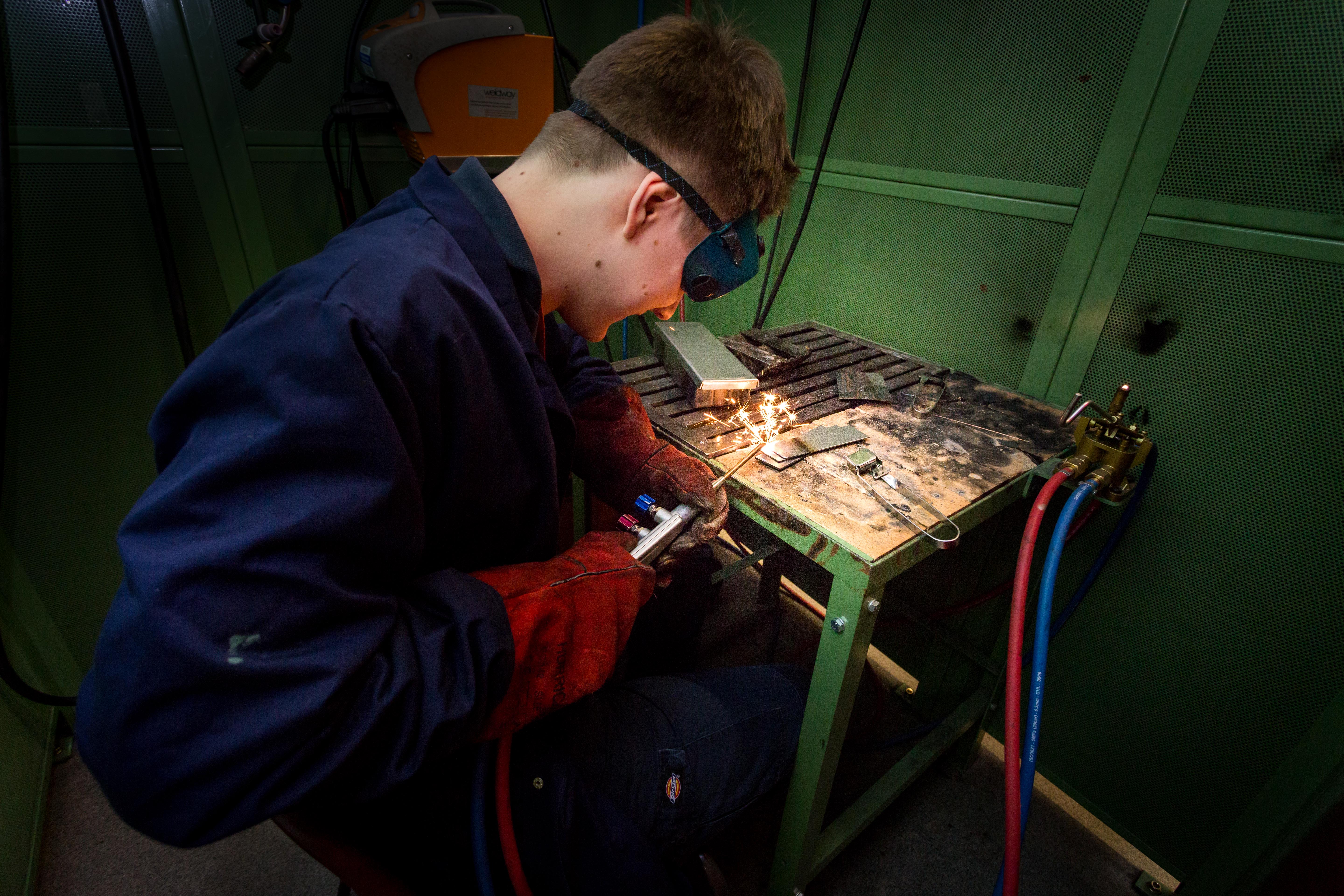 Engineering (Mechanical) HND 