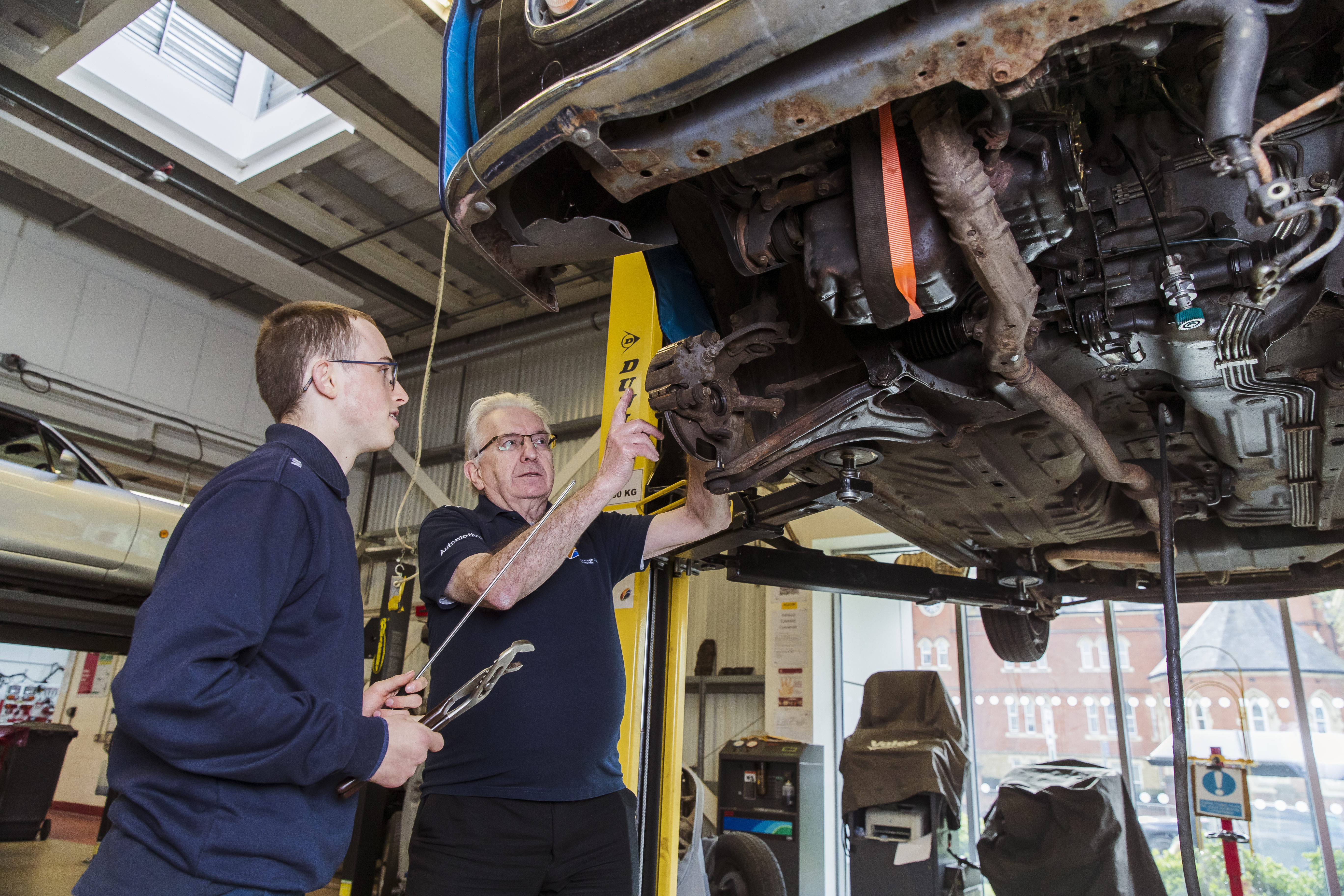 Engineering (Mechanical) HNC 