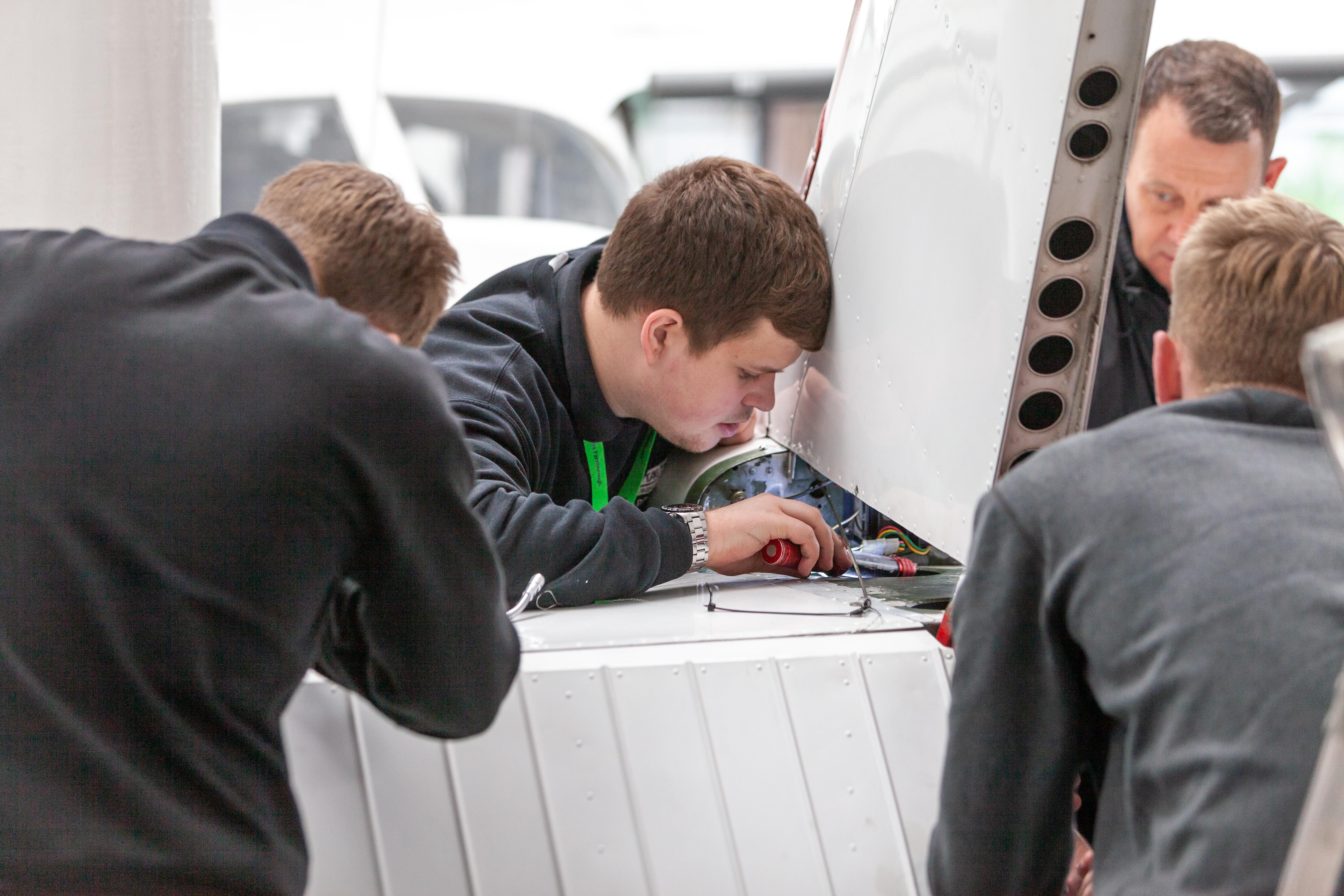 Aeronautical Engineering HNC