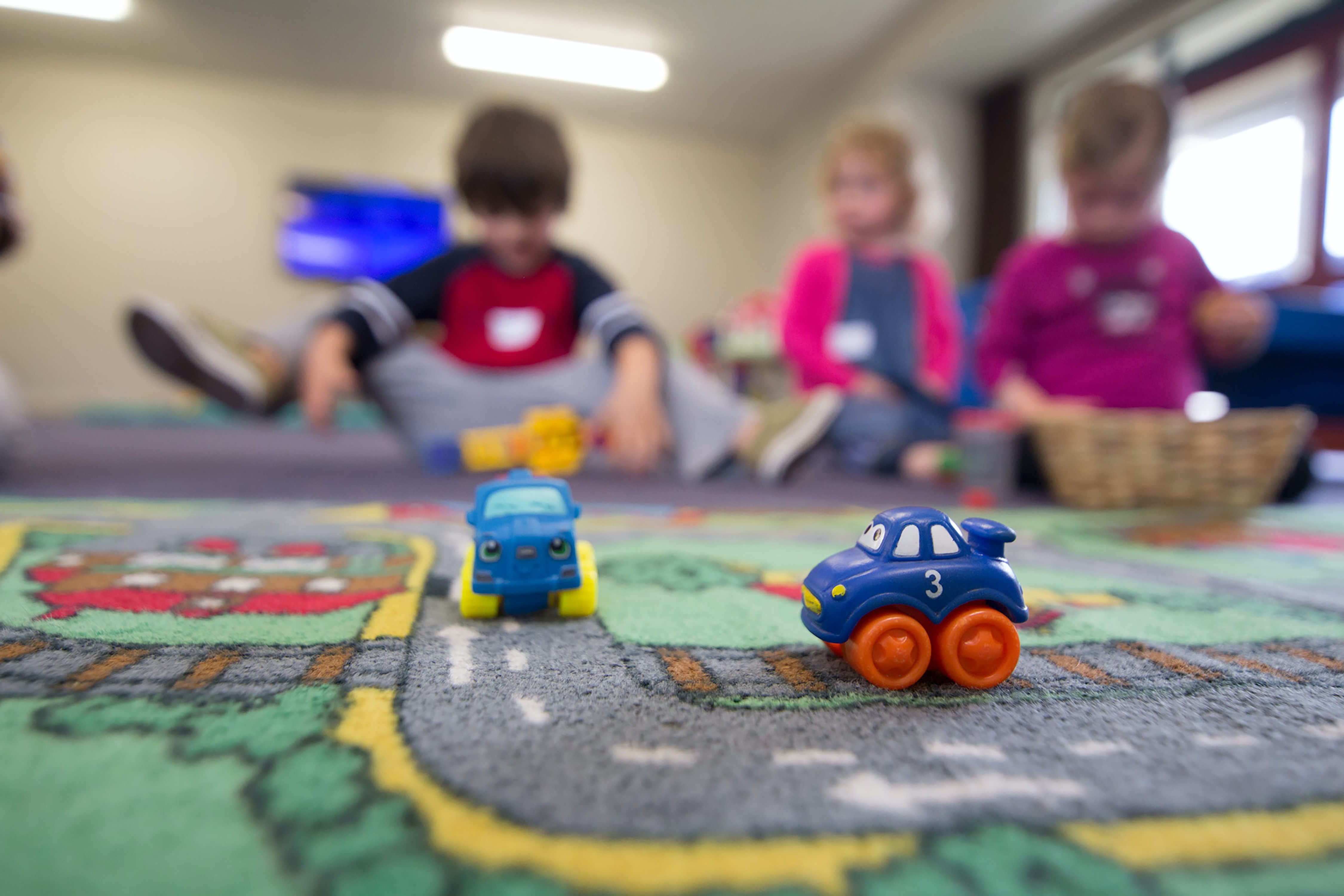Early Childhood Studies BA (Hons) Top-up Degree