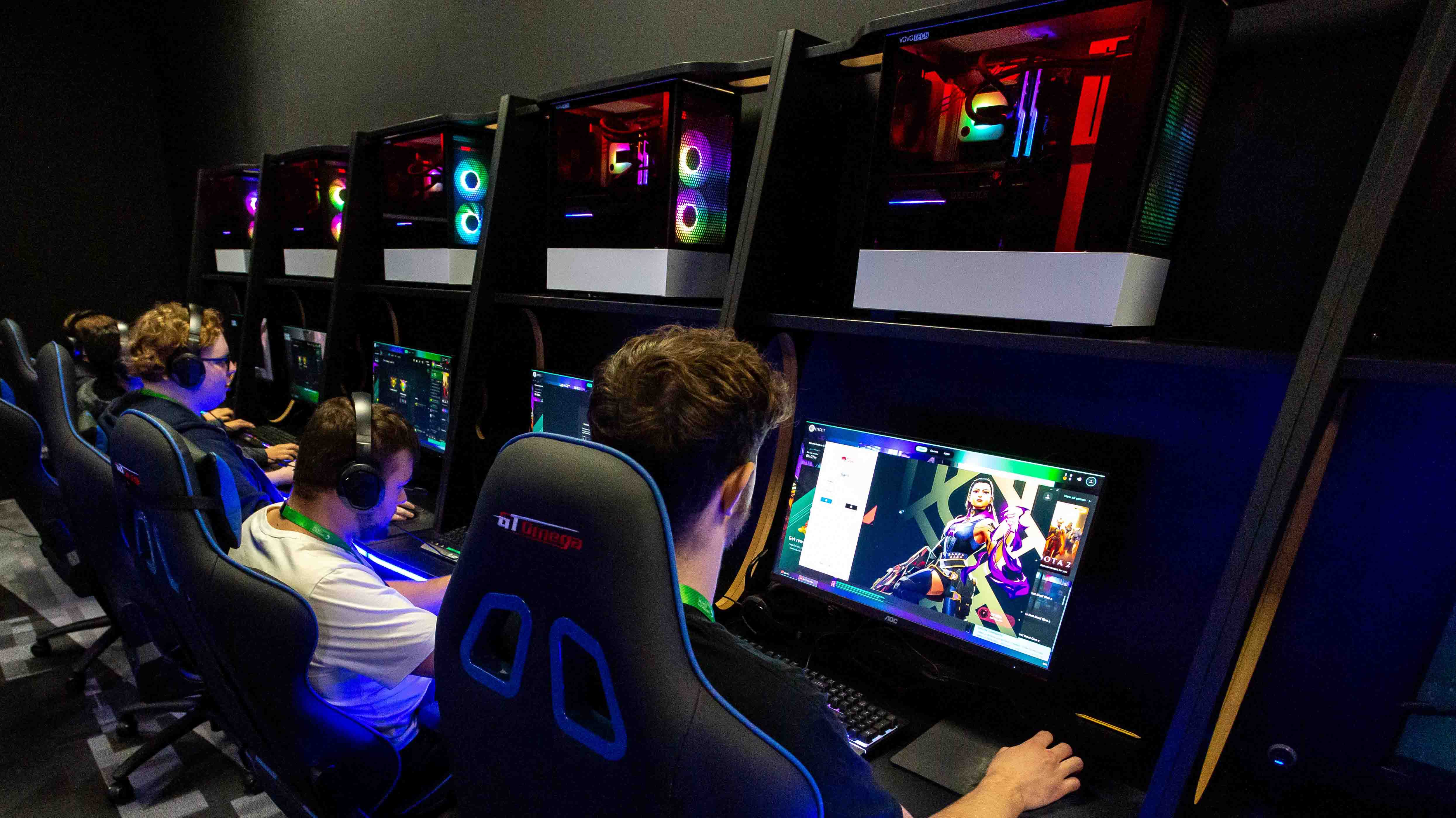 Esports BA (Hons) Degree