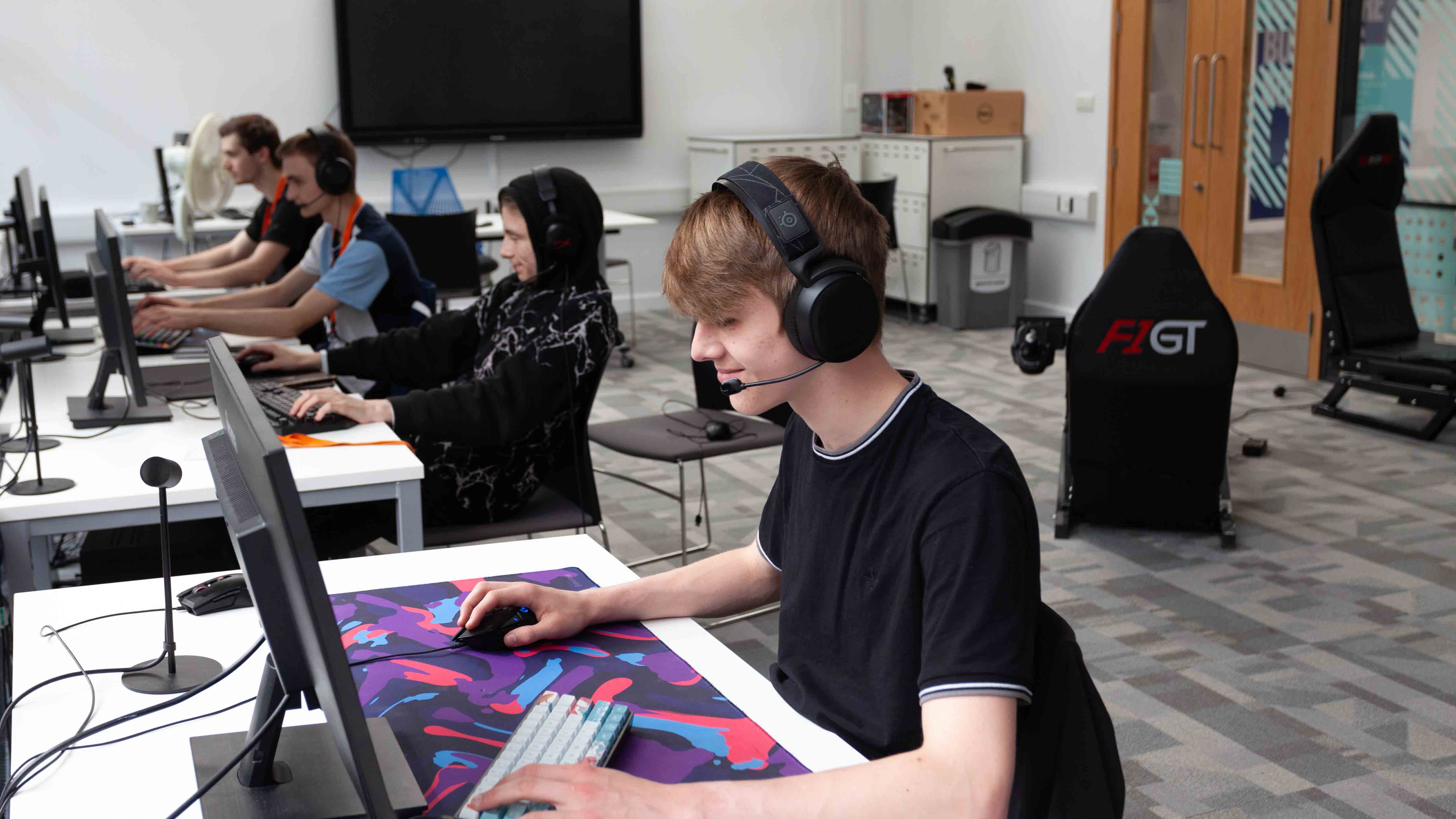 Game Design and Development BA (Hons) Degree