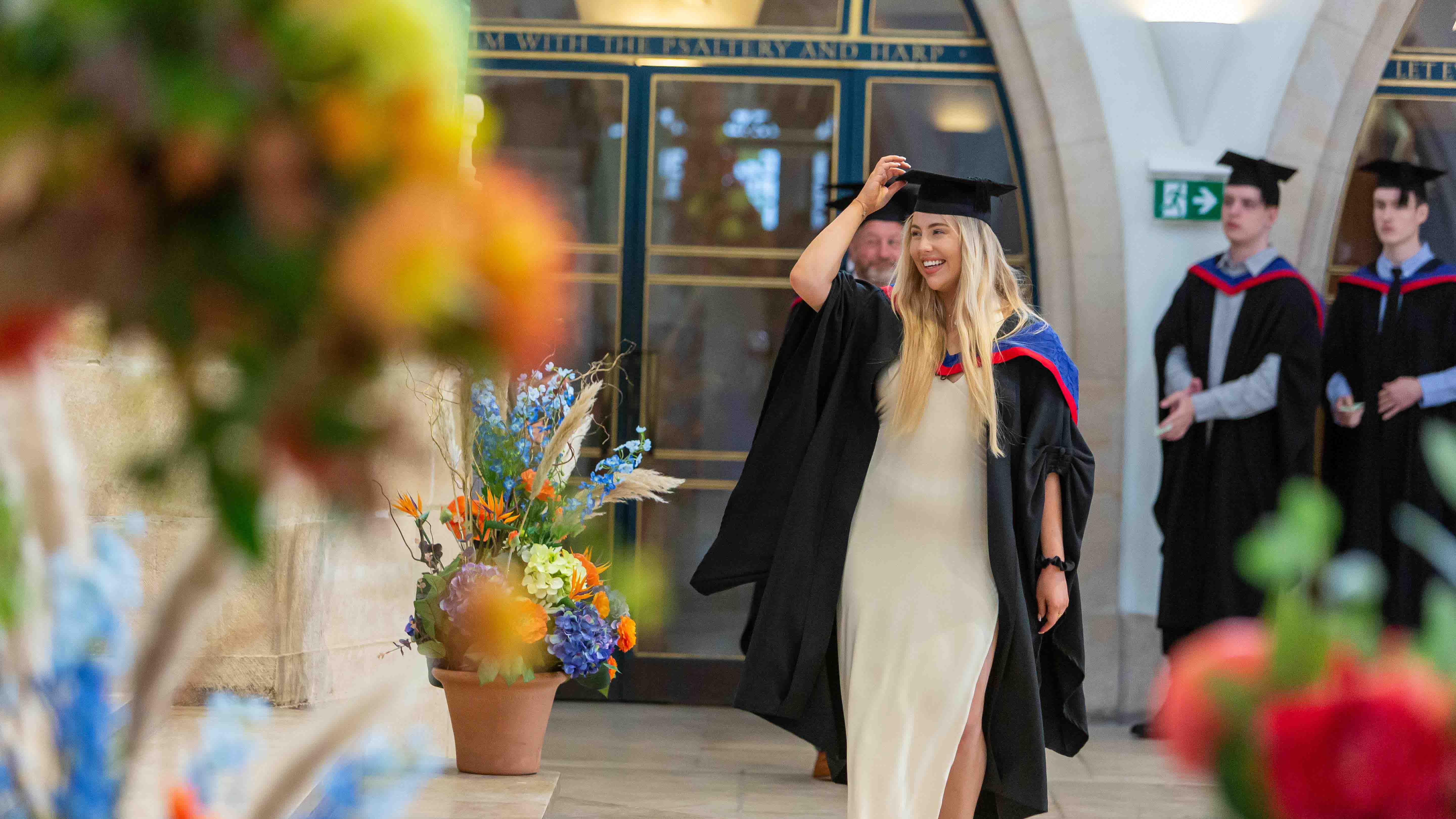 English Literature with Criminology BA (Hons) Degree