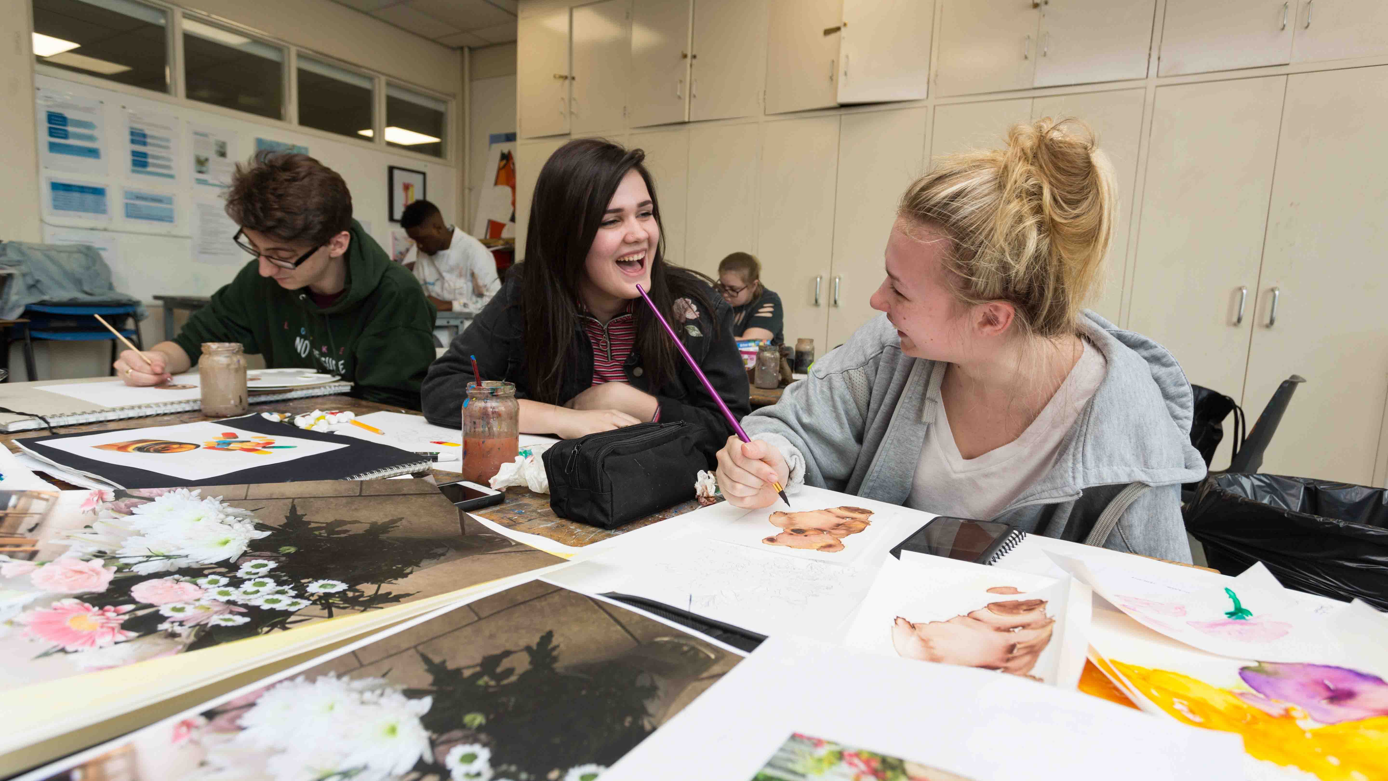 ma creative arts in education exeter