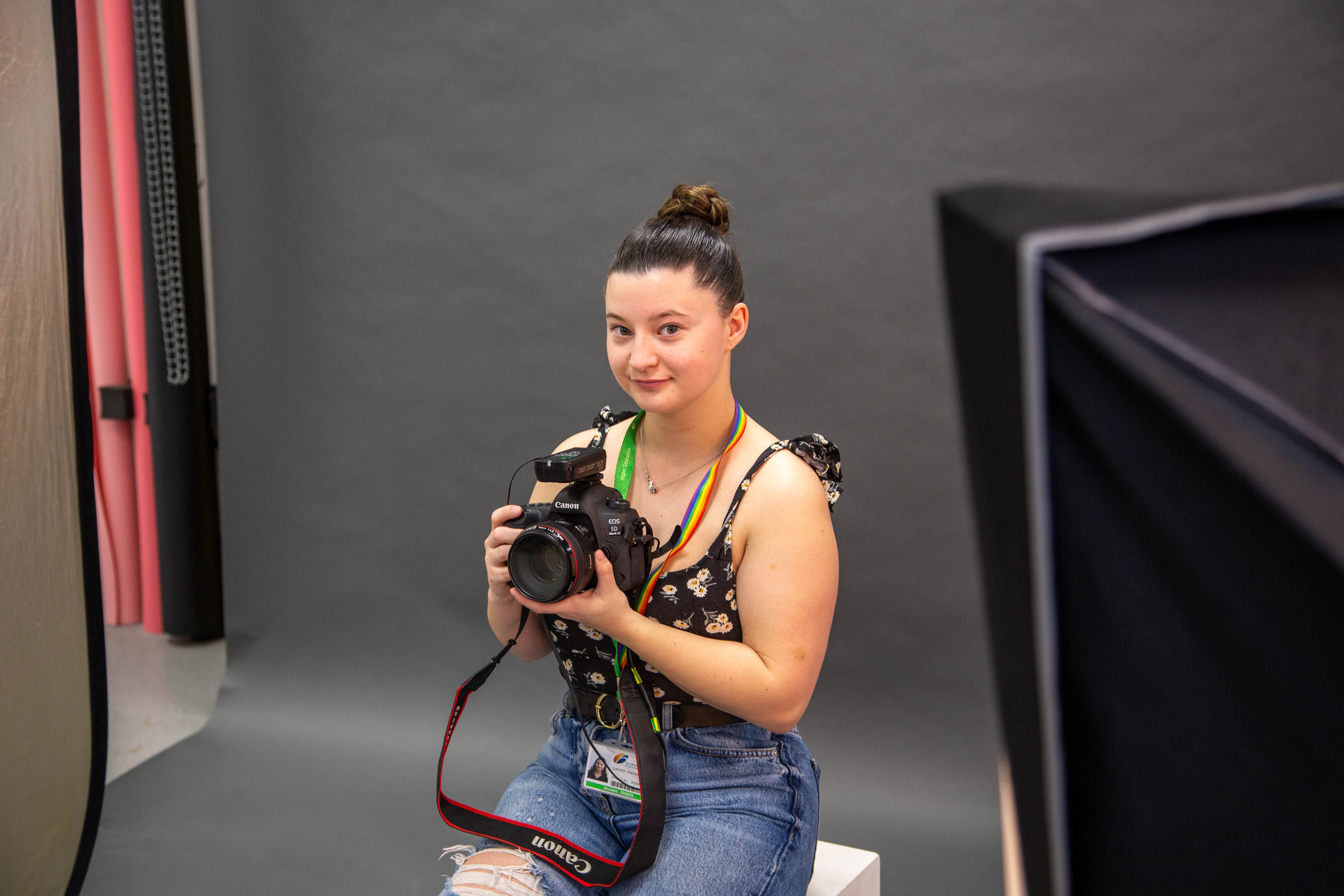 Photography Foundation Degree