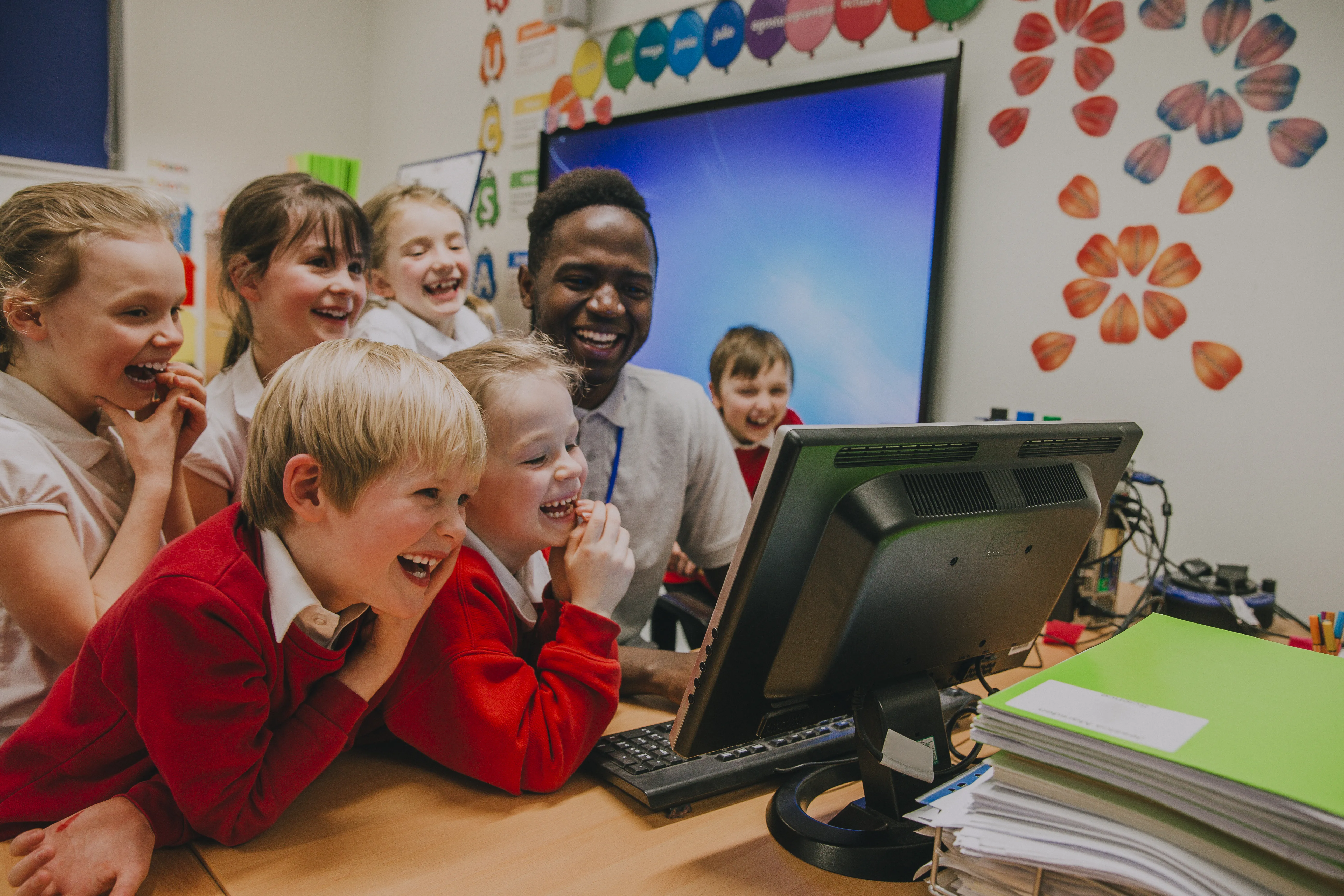 PGCE Primary (3-7) with Qualified Teacher Status (QTS)