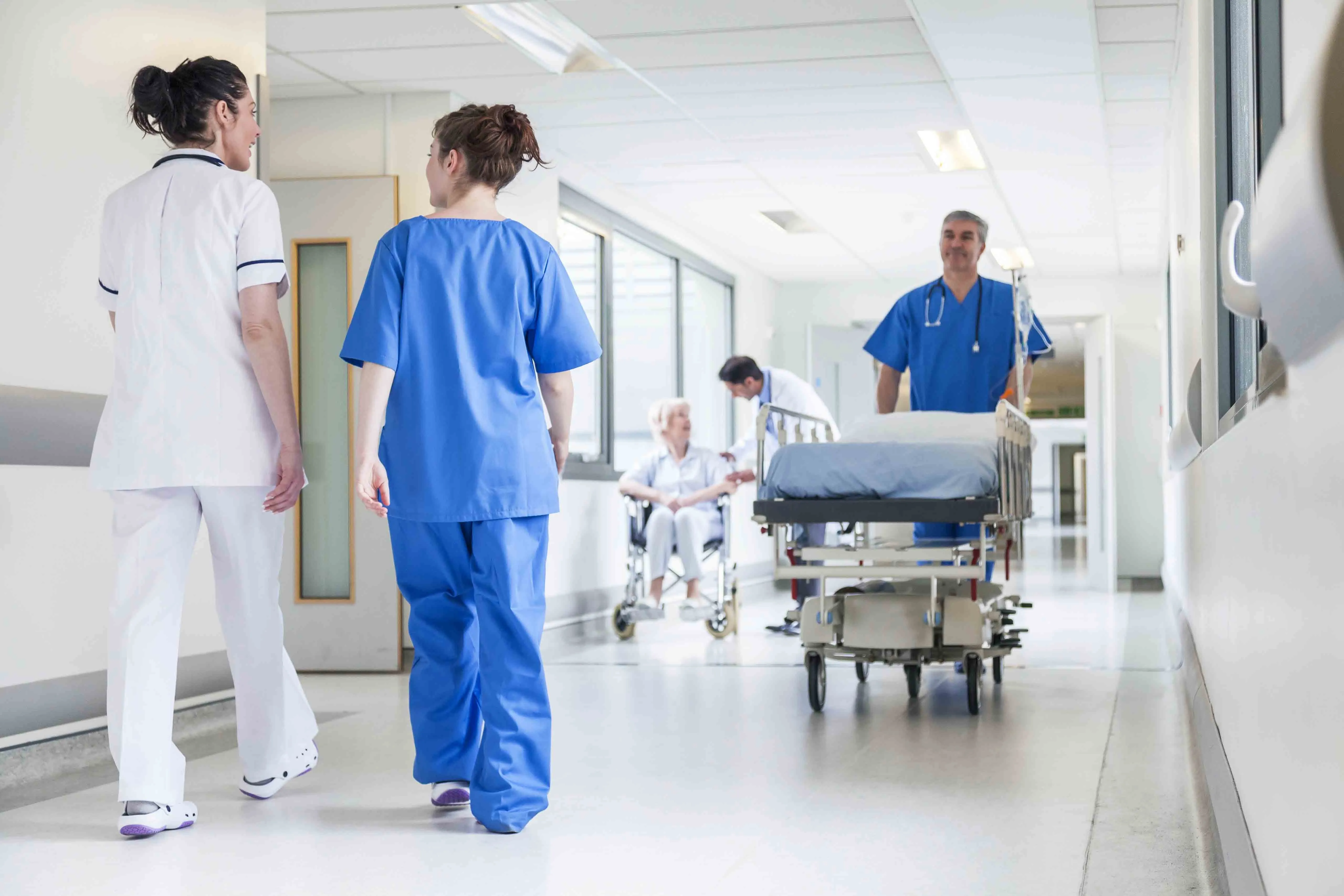 Allied Health Professions: Access to Higher Education Diploma
