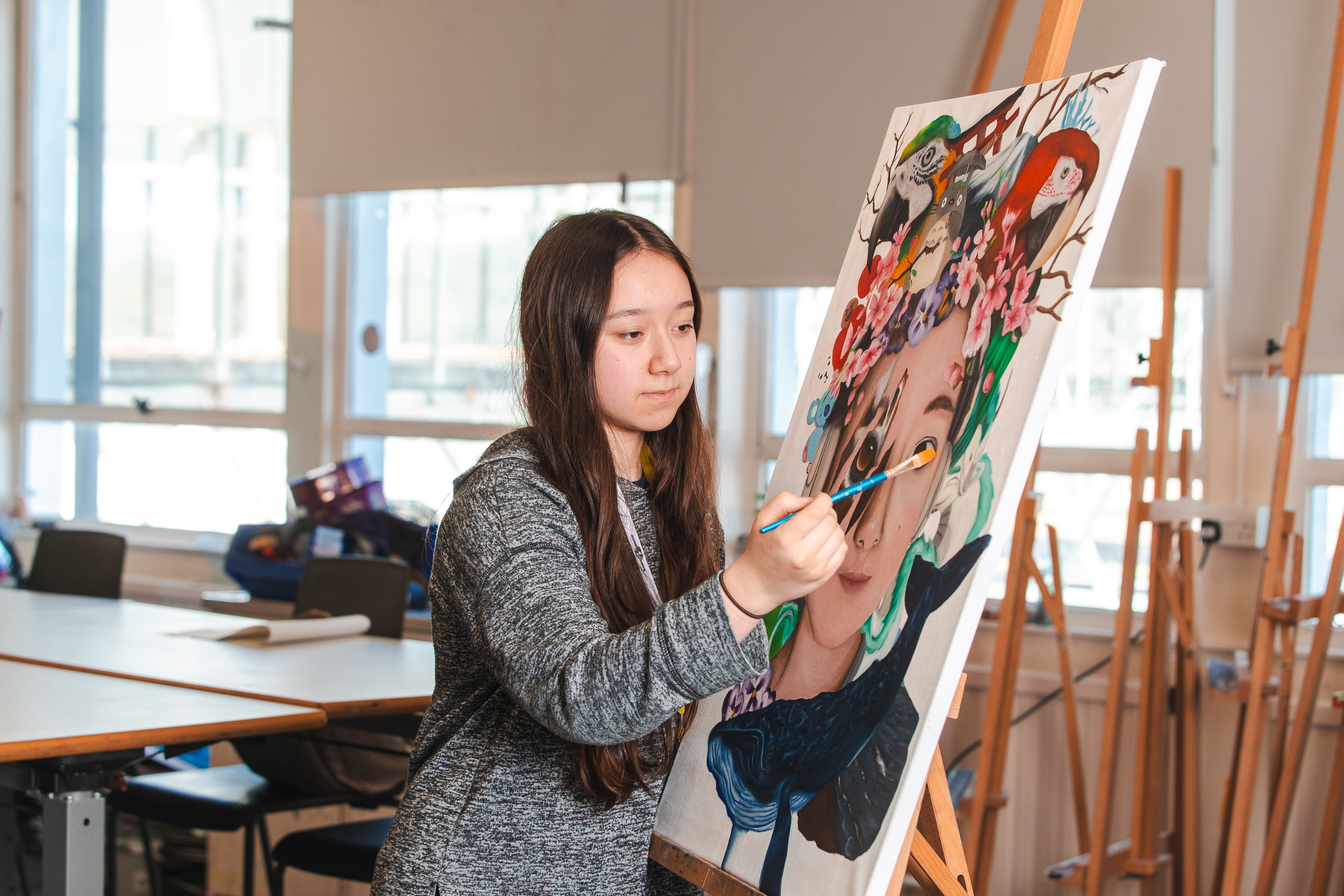Art, Design and Photography: Access to Higher Education Diploma