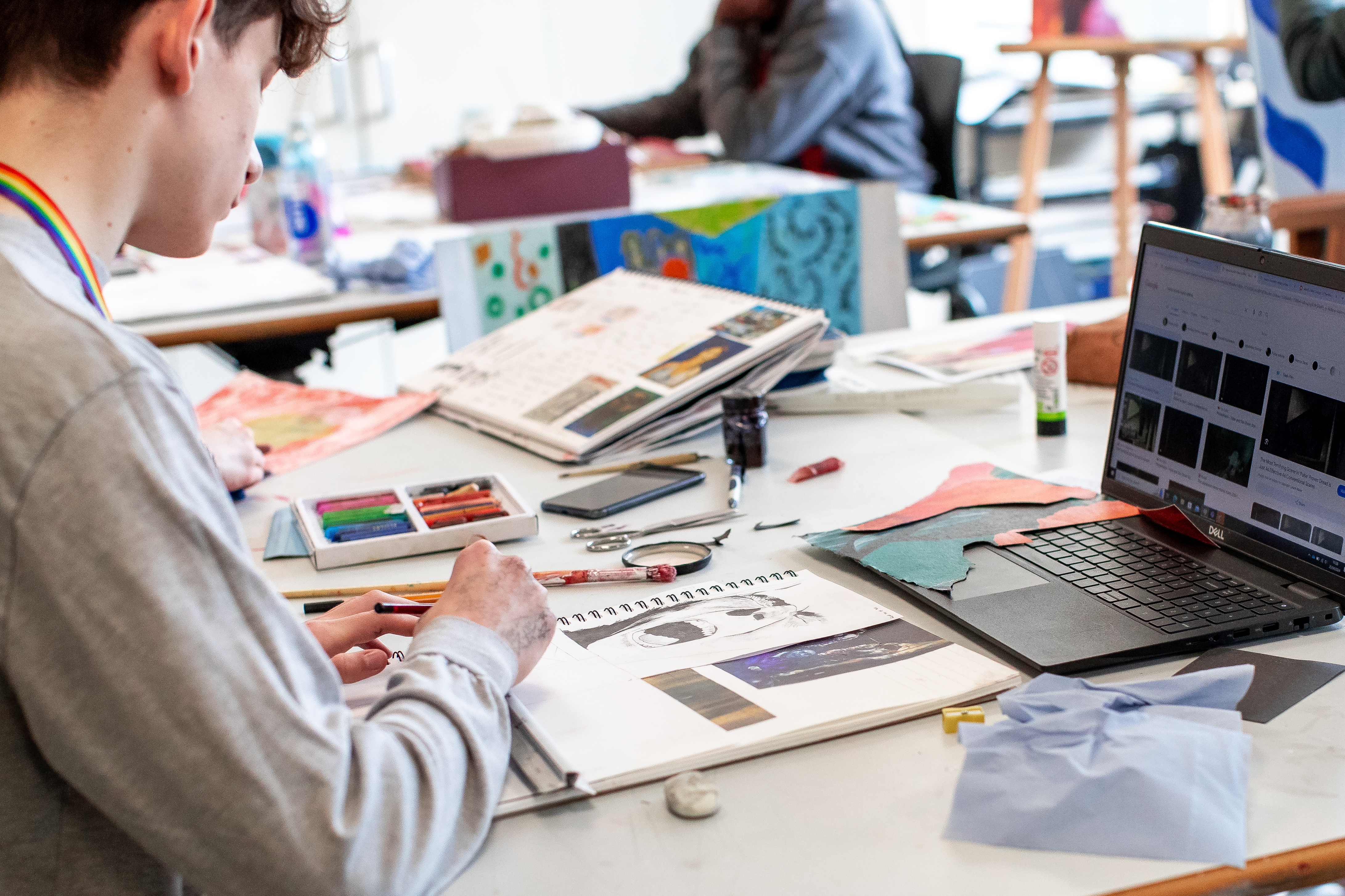  Art & Design Level 3 UAL Foundation Diploma