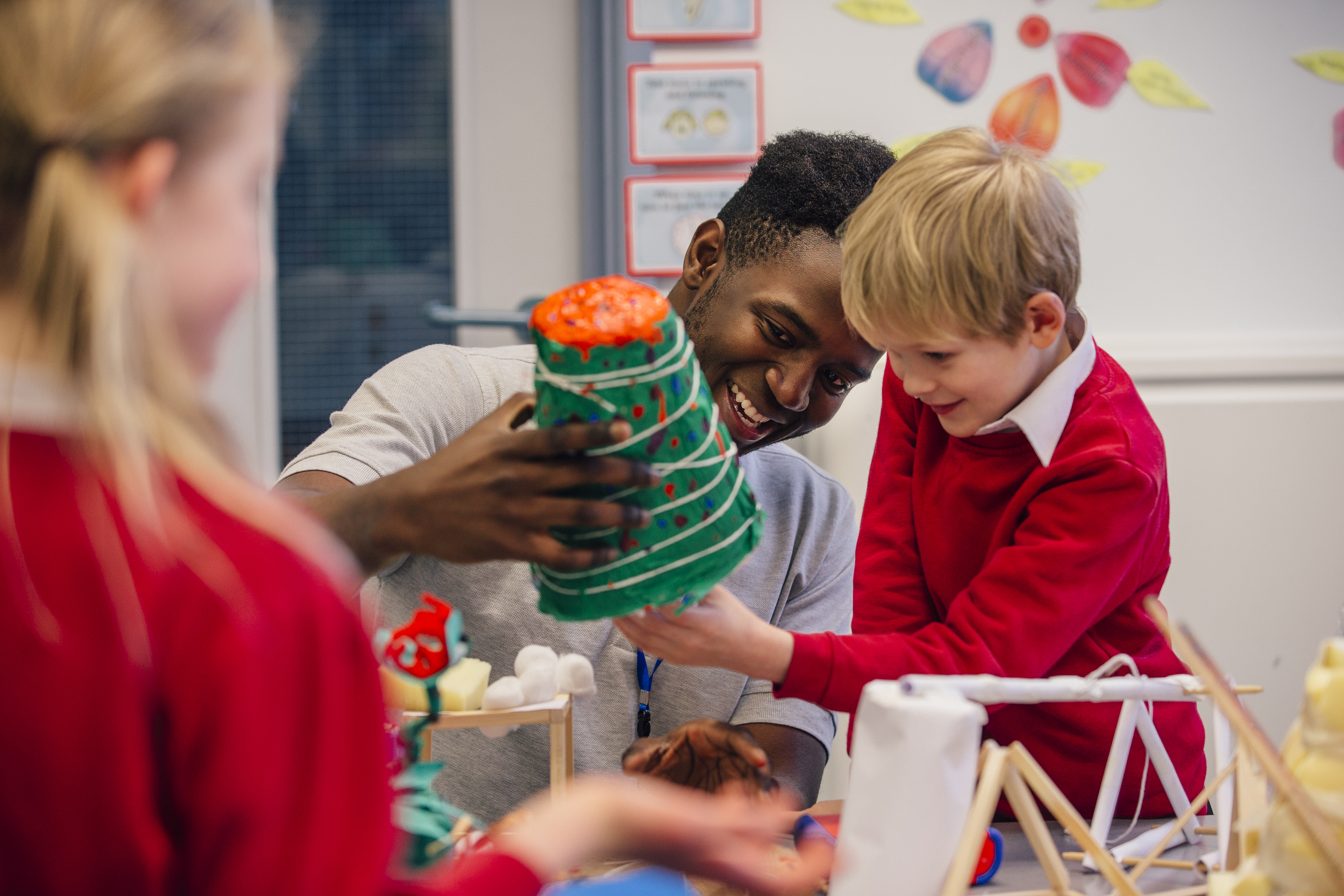 Early Years Education and Practice BA (Hons) Top-up Degree