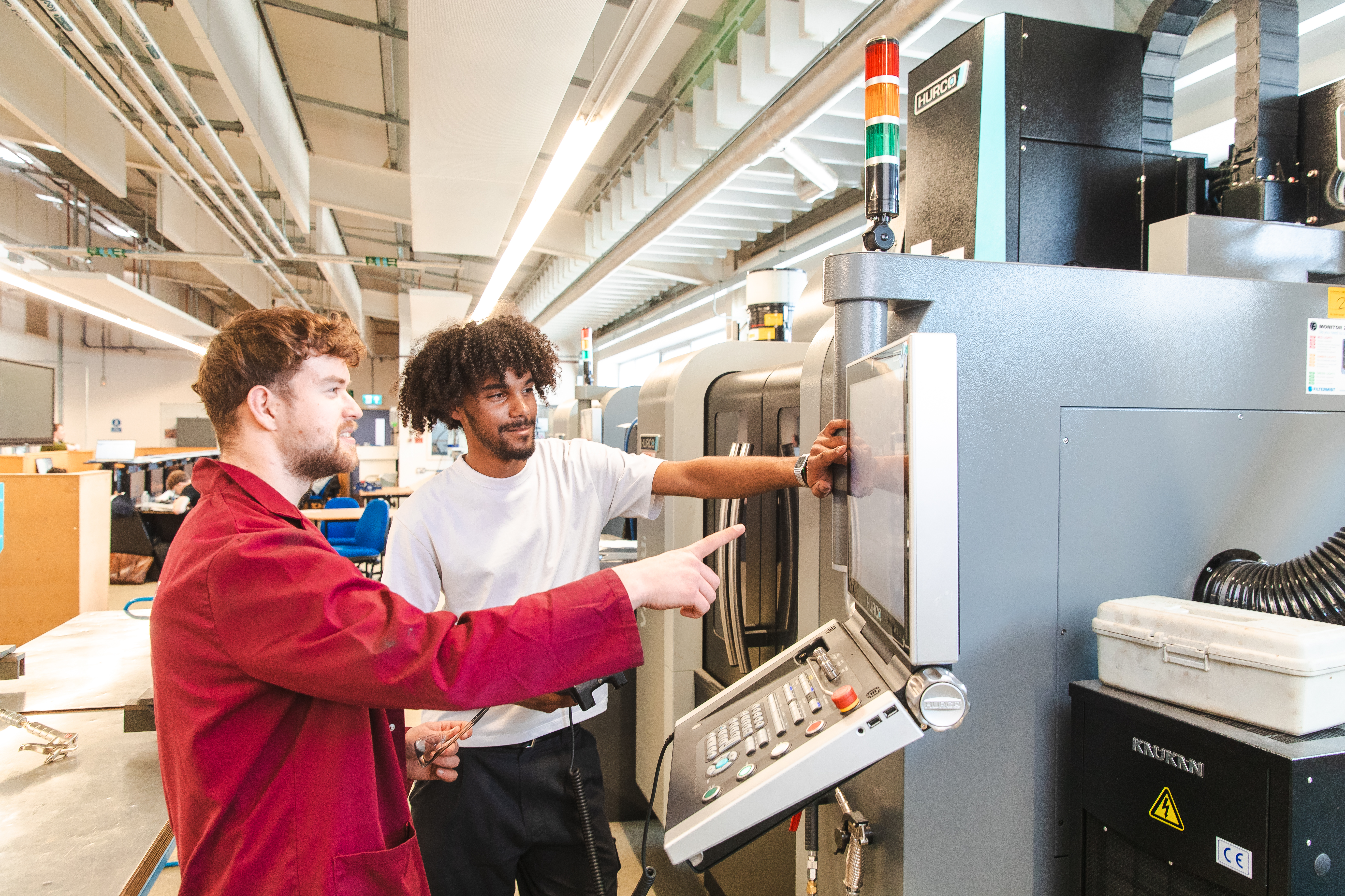 Engineering (Mechanical) HNC 