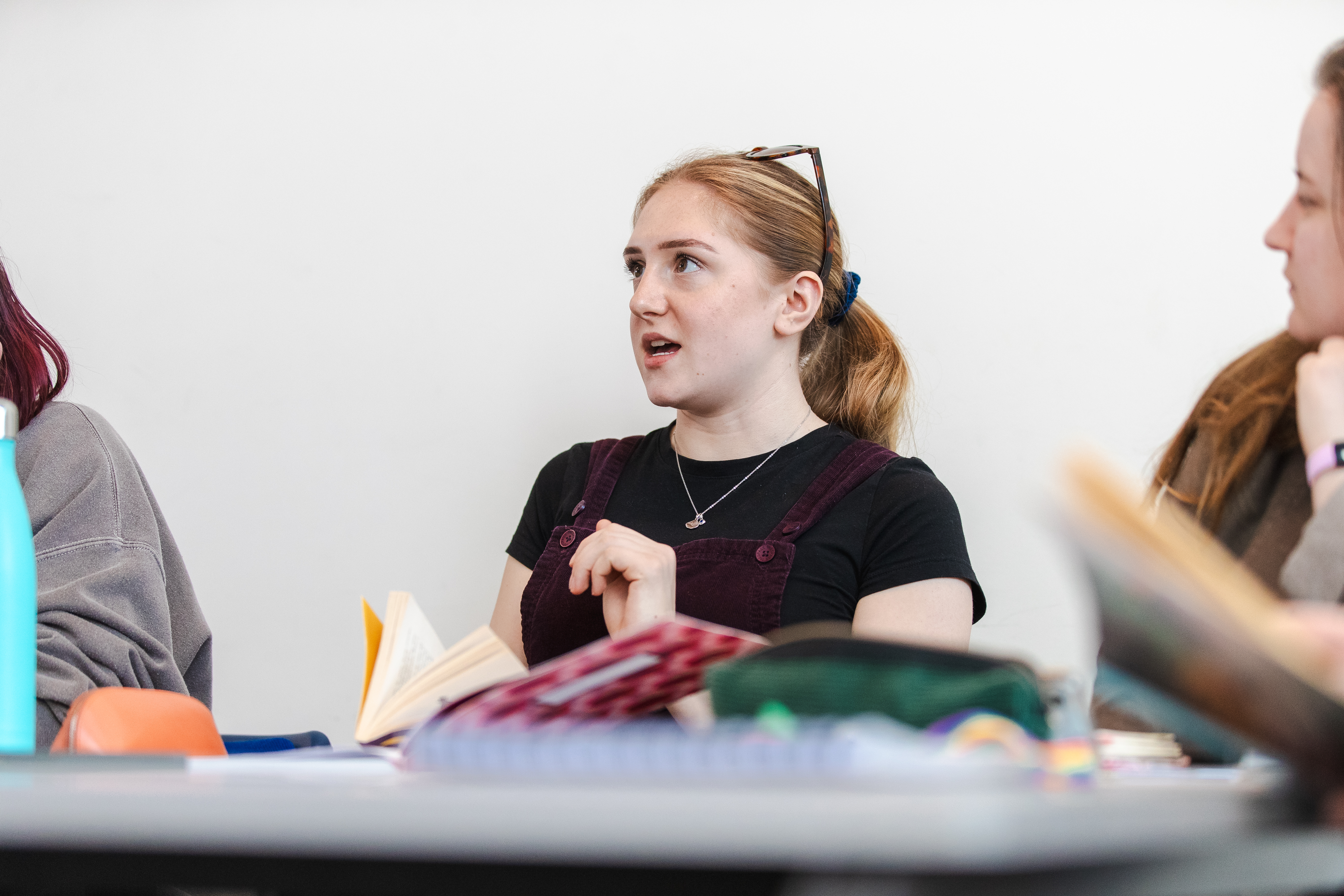 English Literature with Sociology BA (Hons) Degree
