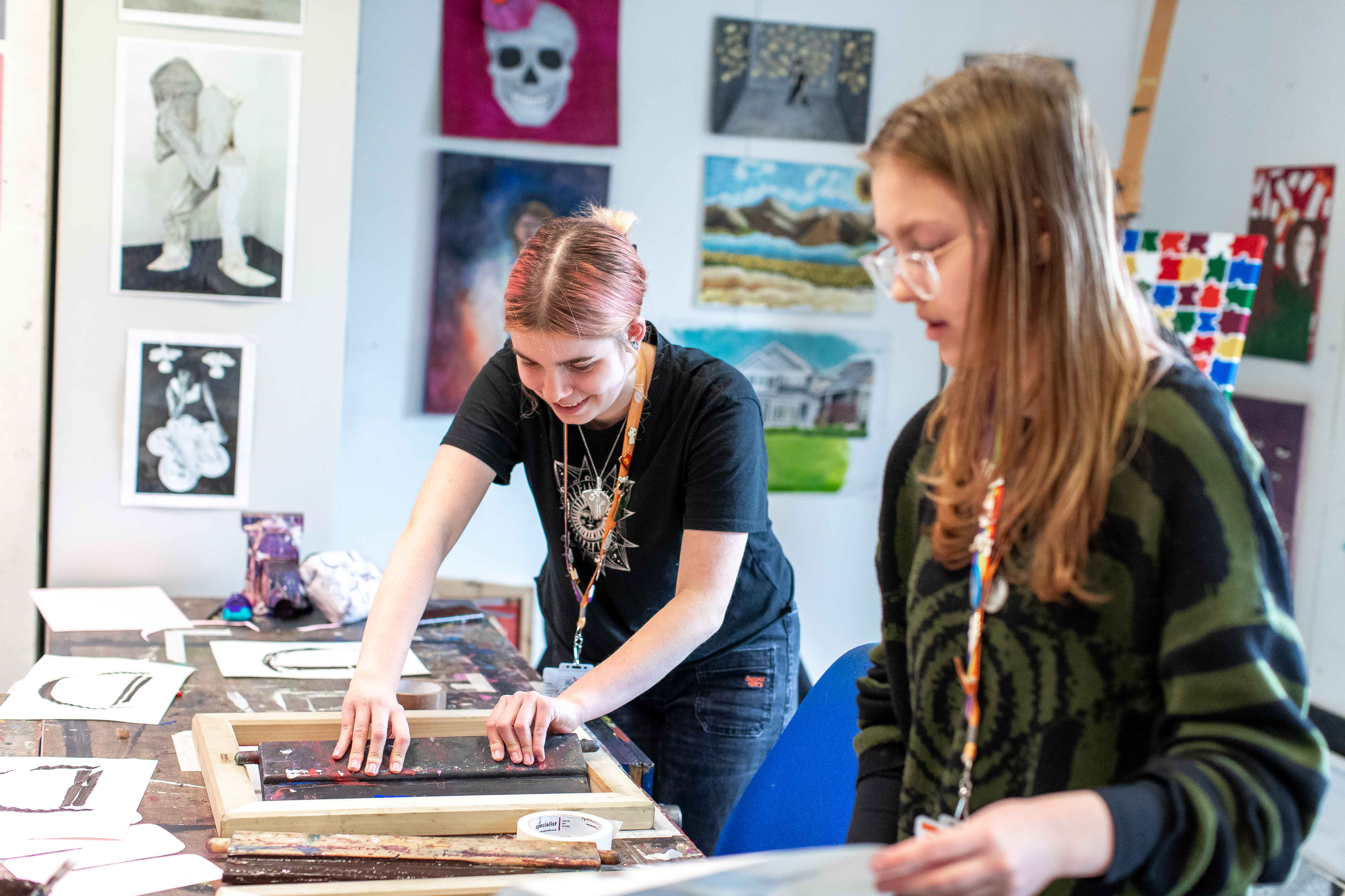 Graphic Design Foundation Degree