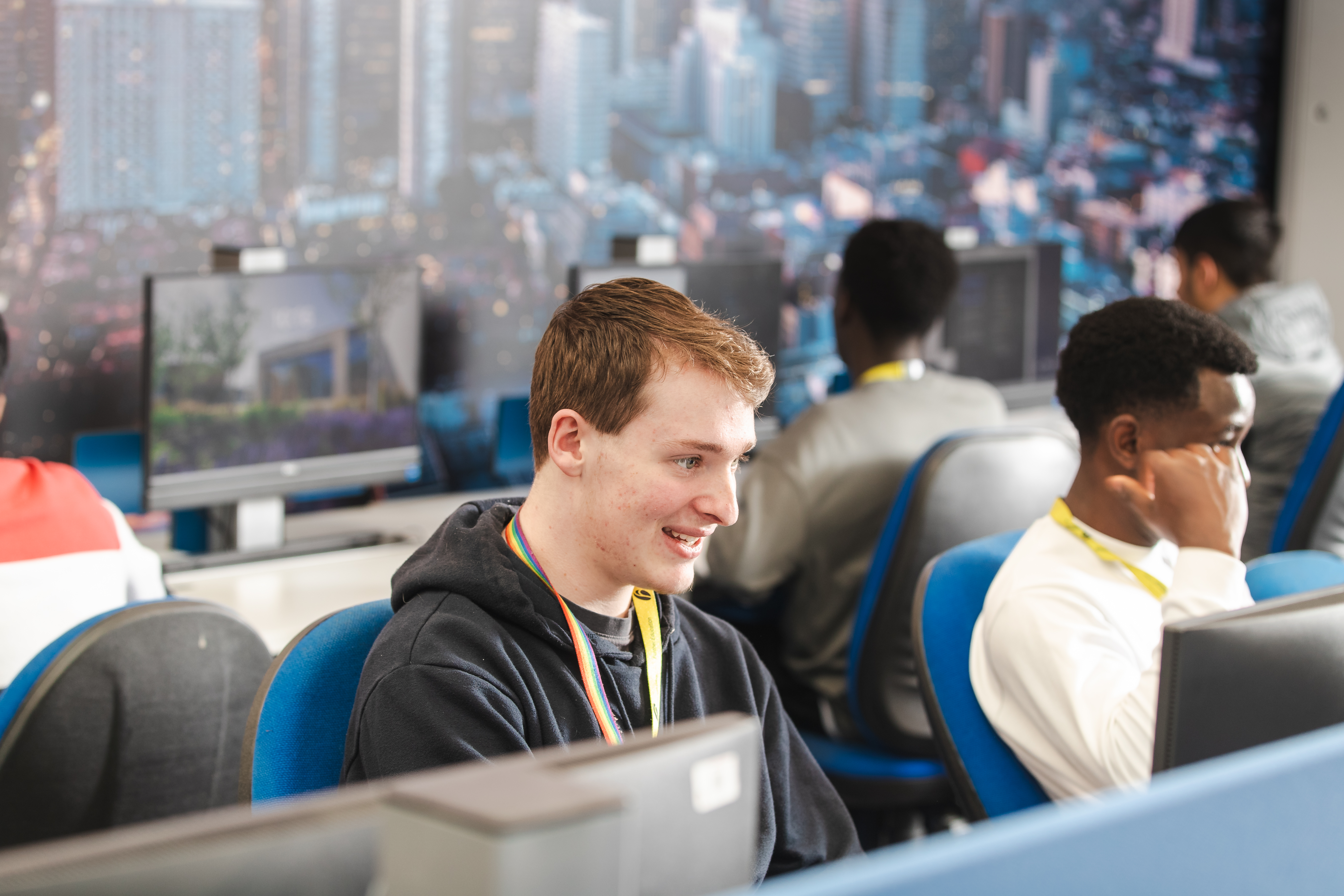 HNC Computing (Software Engineering) 