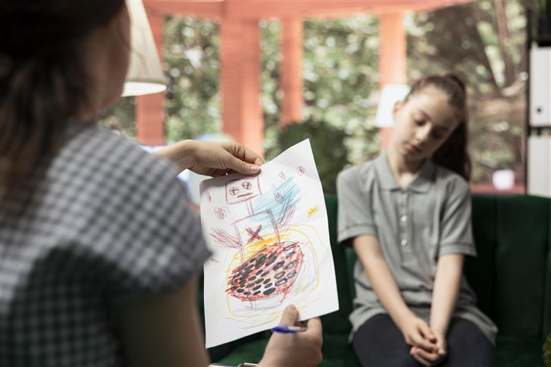 Level 5 Diploma in Counselling Children and Young People