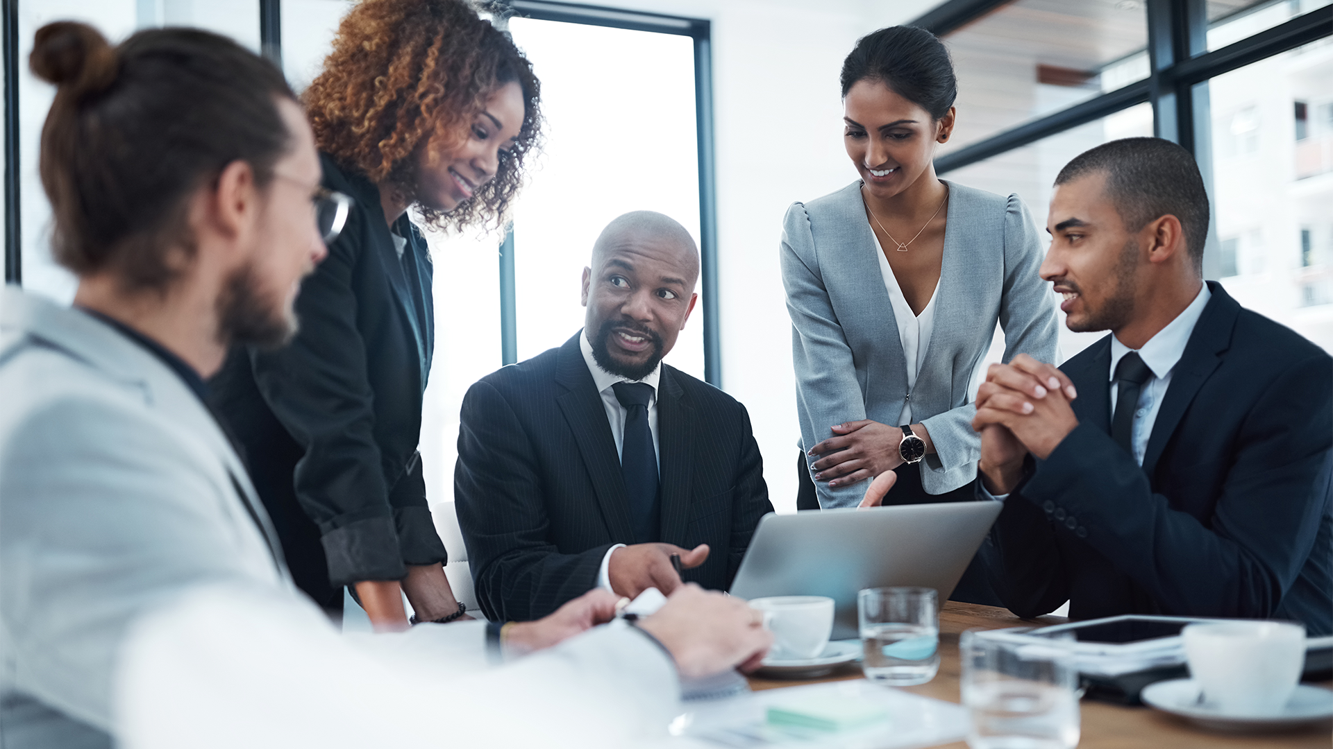HNC in Sustainable Business Management for England
