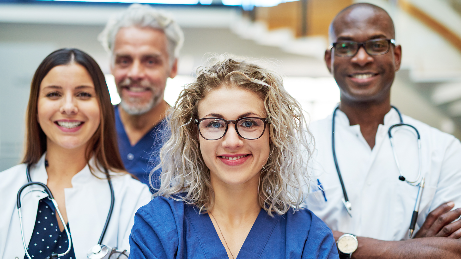 HND in Healthcare Professions Support for England