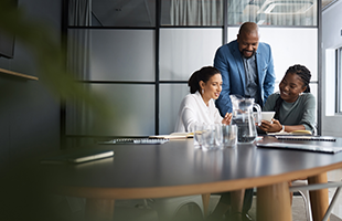 HND in Sustainable Business Management for England